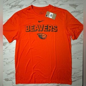 Nike Dri Fit Men's Oregon State Beavers T-Shirt